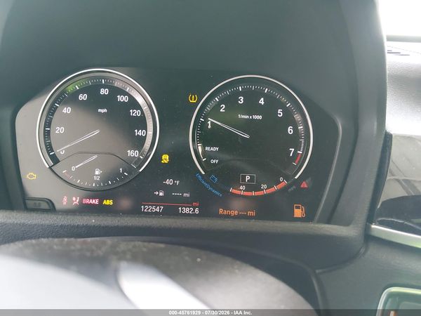 2018 BMW X1 XDRIVE28I