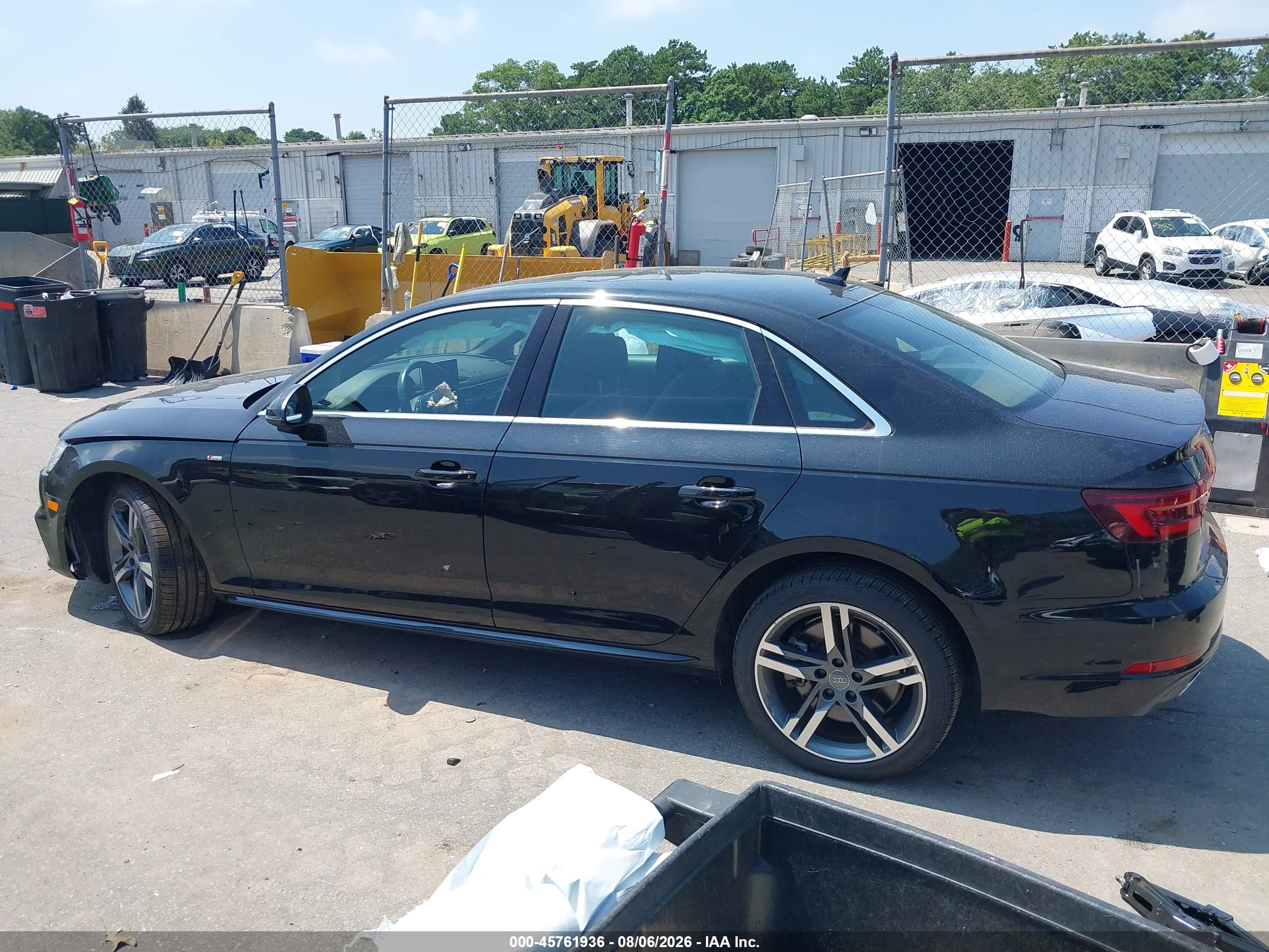 2018 AUDI A4