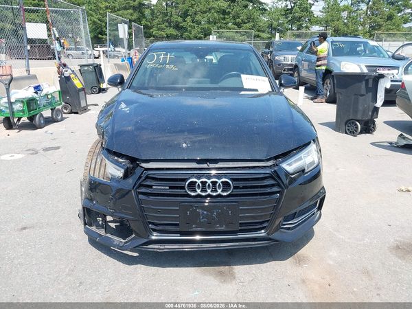 2018 AUDI A4