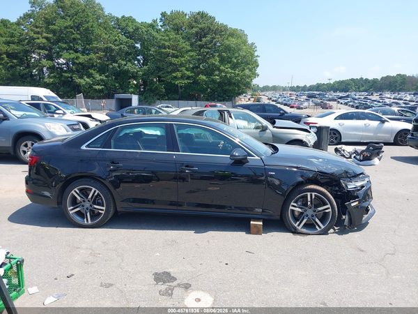 2018 AUDI A4