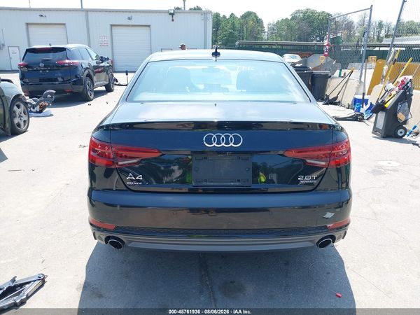2018 AUDI A4