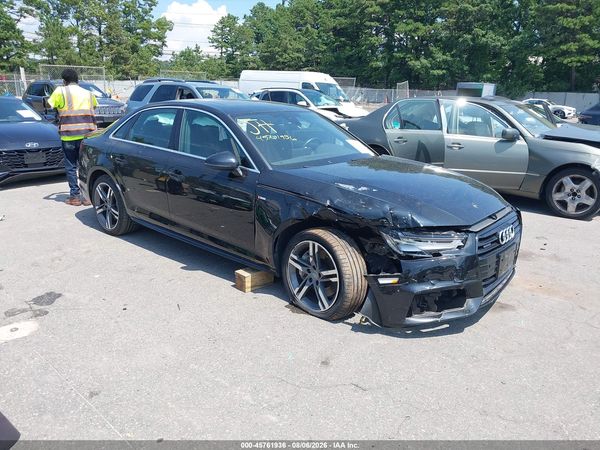 2018 AUDI A4