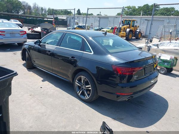 2018 AUDI A4