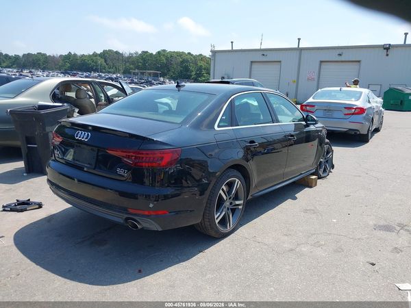 2018 AUDI A4