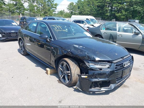 2018 AUDI A4