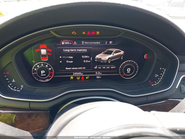2018 AUDI A4