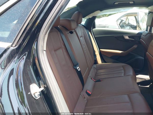 2018 AUDI A4