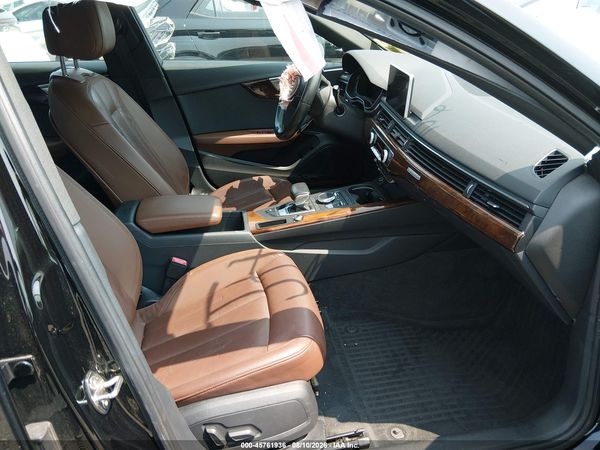 2018 AUDI A4