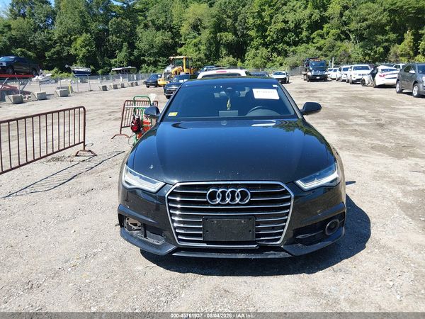 2018 AUDI A6 3.0T PREMIUM PLUS