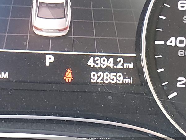 2018 AUDI A6 3.0T PREMIUM PLUS