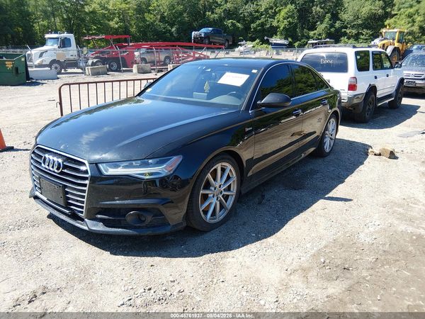 2018 AUDI A6 3.0T PREMIUM PLUS