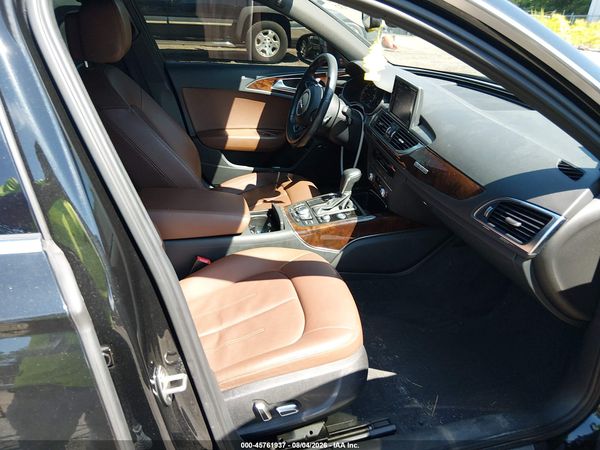 2018 AUDI A6 3.0T PREMIUM PLUS