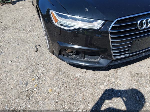 2018 AUDI A6 3.0T PREMIUM PLUS