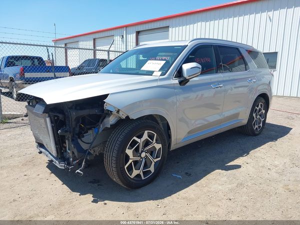 2021 HYUNDAI PALISADE — I2