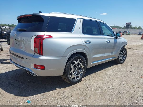 2021 HYUNDAI PALISADE CALLIGRAPHY — I4