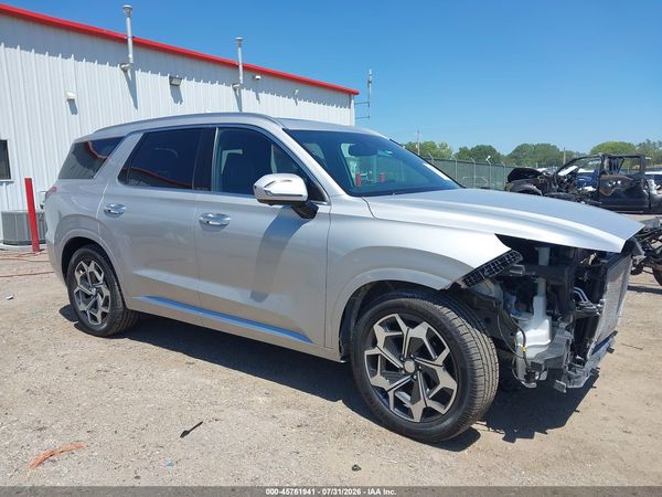 2021 HYUNDAI PALISADE CALLIGRAPHY — I116