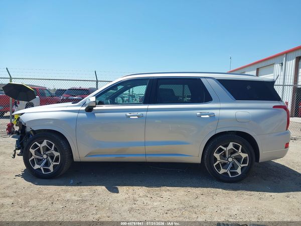 2021 HYUNDAI PALISADE CALLIGRAPHY — I117
