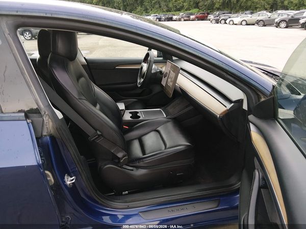 2021 TESLA MODEL 3