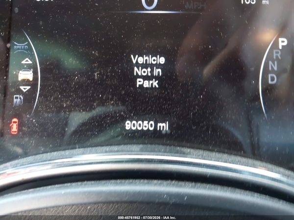 2019 JEEP GRAND CHEROKEE LIMITED 4X2