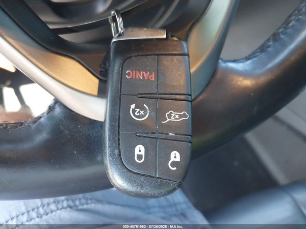 2019 JEEP GRAND CHEROKEE LIMITED 4X2