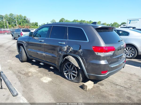 2019 JEEP GRAND CHEROKEE LIMITED 4X2