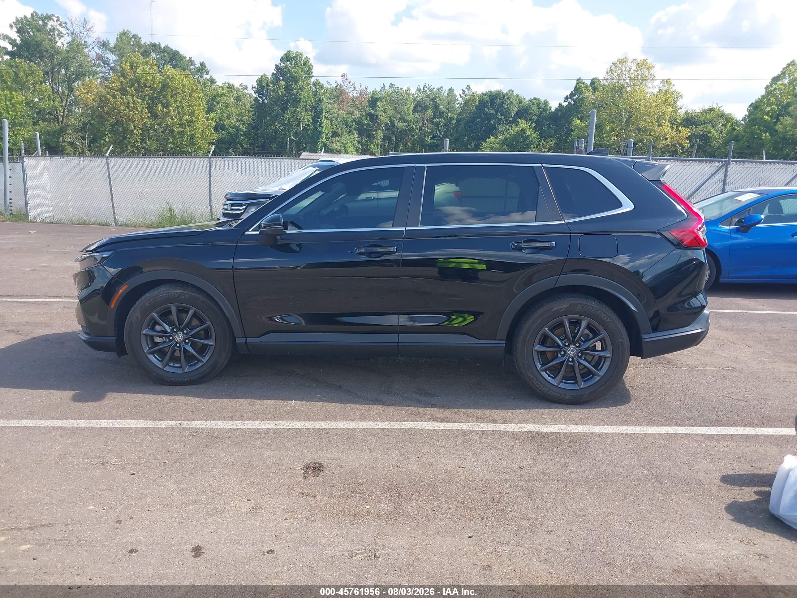2026 HONDA CR-V EX-L 2WD