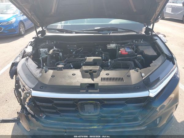 2026 HONDA CR-V EX-L 2WD