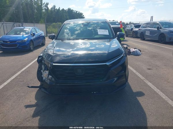 2026 HONDA CR-V EX-L 2WD