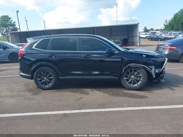 2026 HONDA CR-V EX-L 2WD