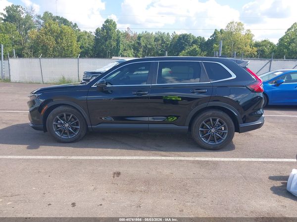 2026 HONDA CR-V EX-L 2WD