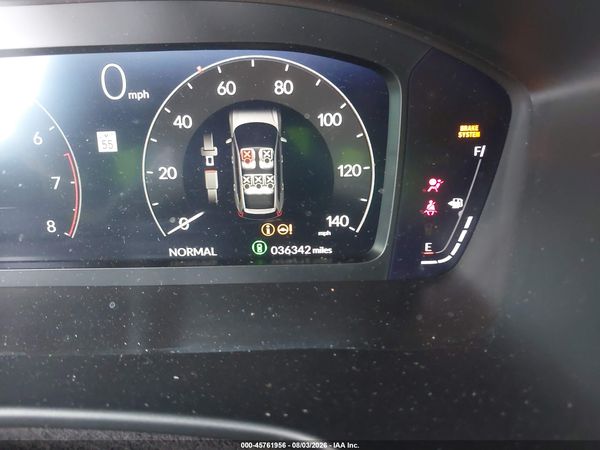 2026 HONDA CR-V EX-L 2WD