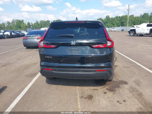 2026 HONDA CR-V EX-L 2WD