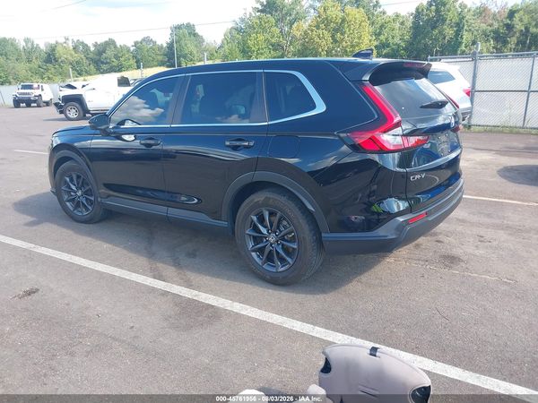 2026 HONDA CR-V EX-L 2WD