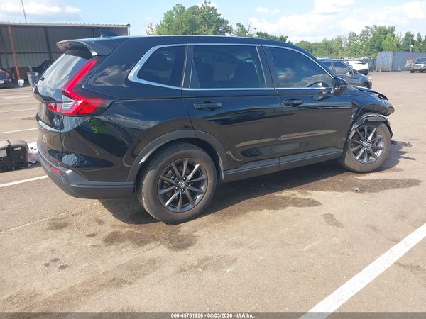 2026 HONDA CR-V EX-L 2WD