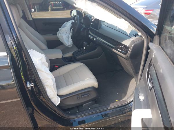2026 HONDA CR-V EX-L 2WD