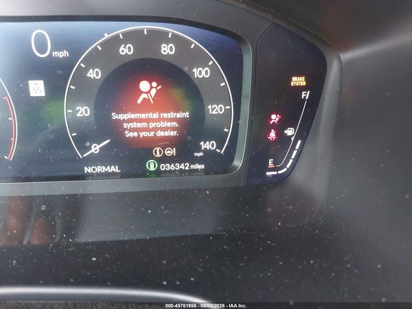 2026 HONDA CR-V EX-L 2WD