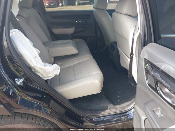 2026 HONDA CR-V EX-L 2WD