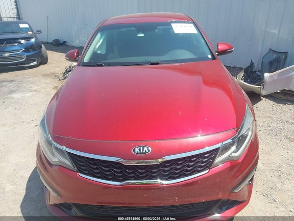 2020 KIA OPTIMA S