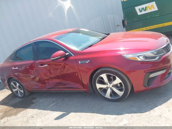 2020 KIA OPTIMA S