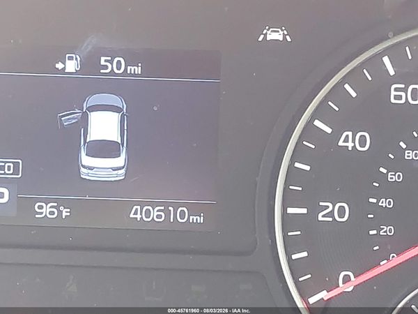 2020 KIA OPTIMA S
