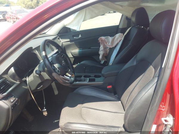 2020 KIA OPTIMA S