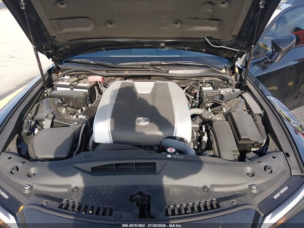 2024 LEXUS IS 350 F SPORT
