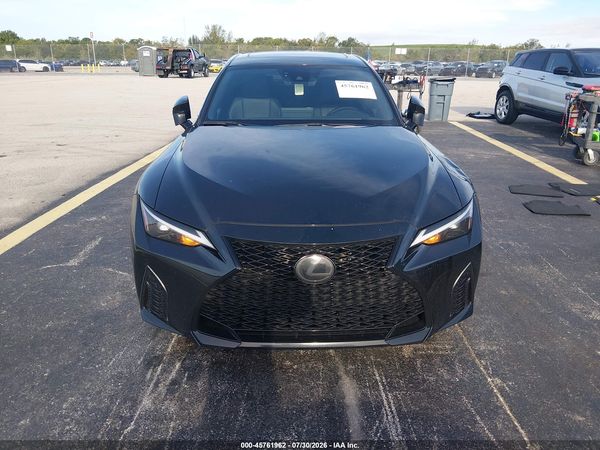 2024 LEXUS IS 350 F SPORT