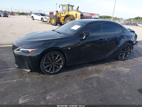 2024 LEXUS IS 350 F SPORT