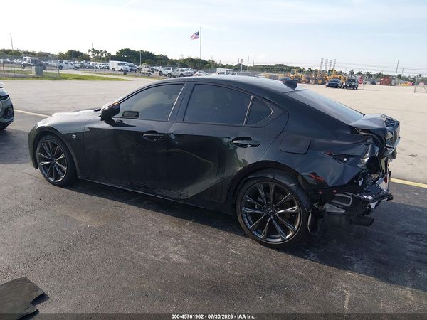 2024 LEXUS IS 350 F SPORT