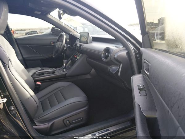 2024 LEXUS IS 350 F SPORT