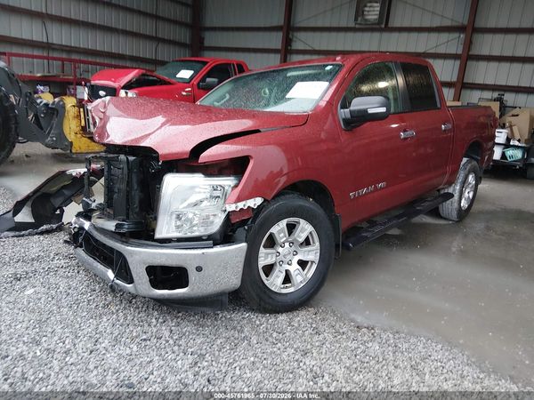 2018 NISSAN TITAN — I2