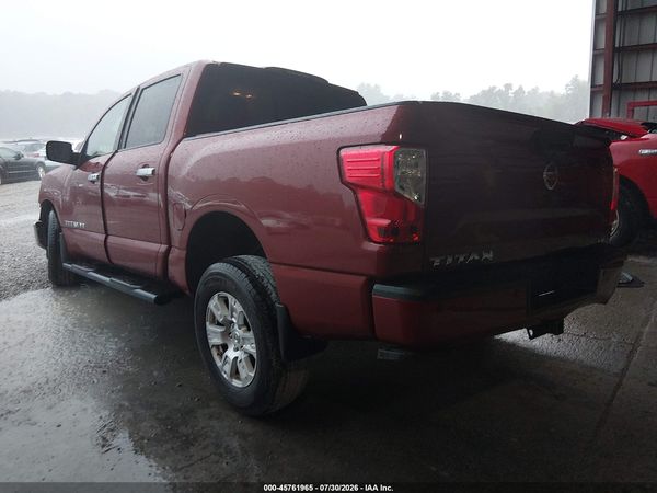 2018 NISSAN TITAN SV — I3
