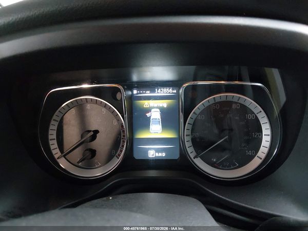 2018 NISSAN TITAN SV — I7