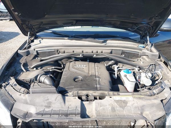 2016 AUDI Q5 2.0T PREMIUM